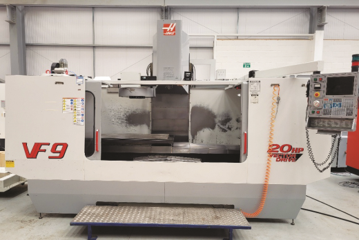 Photo of machine