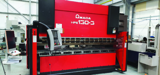 Photo of machine