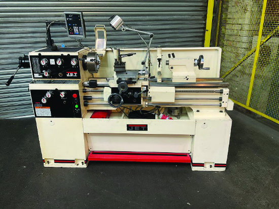 Photo of machine