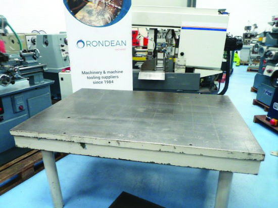Photo of machine