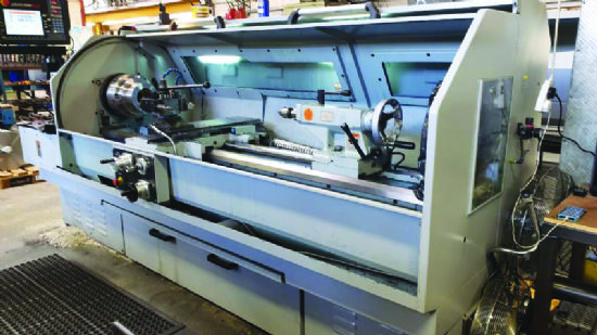 Photo of machine