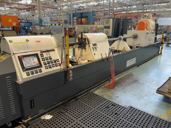 Photo of machine