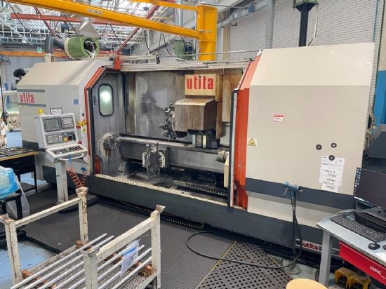 Photo of machine
