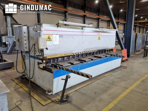 Photo of machine