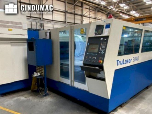 Photo of machine