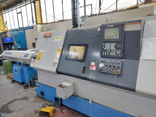 Photo of machine