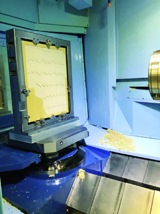 Photo of machine