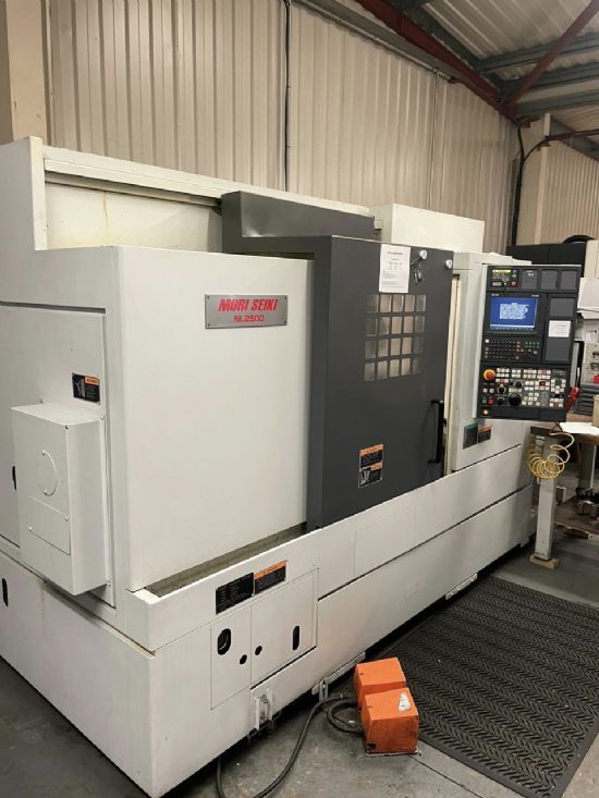 Photo of machine