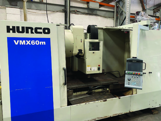 Photo of machine
