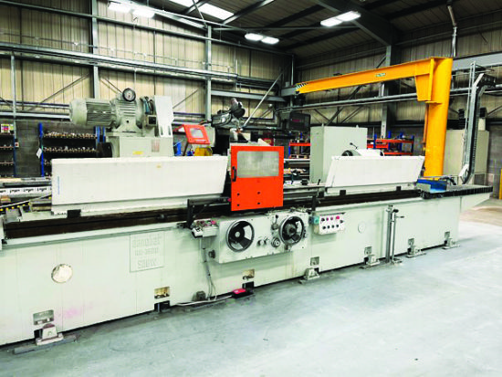 Photo of machine