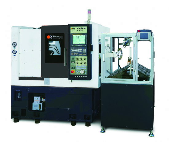 Photo of machine