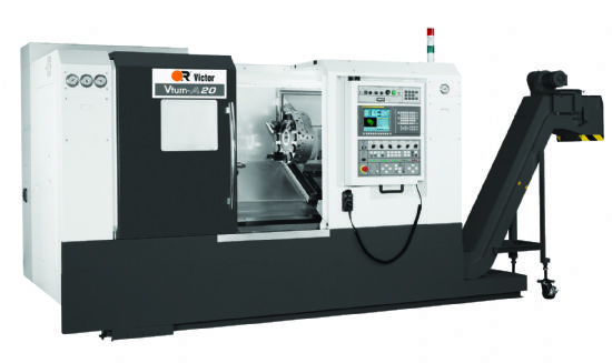 Photo of machine