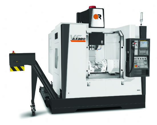 Photo of machine