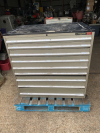 A Polestore Multi Drawer cabinet. Choice of two.
