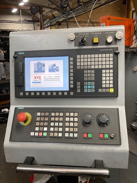 Photo of machine