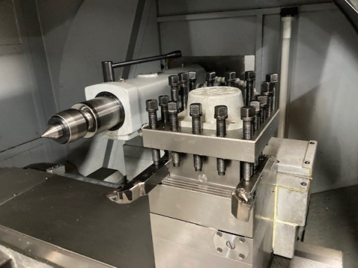 Photo of machine
