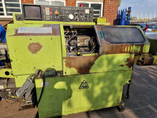 Photo of machine