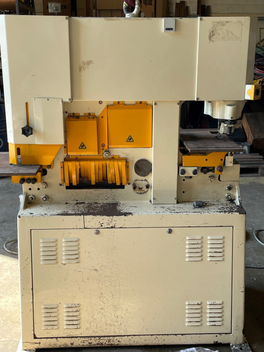 Photo of machine
