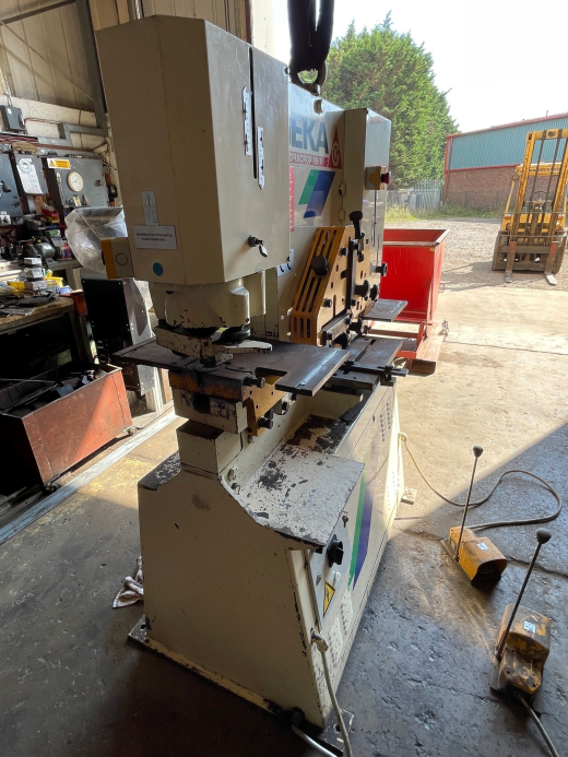 Photo of machine