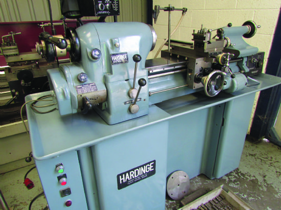 Photo of machine