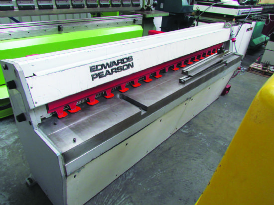Photo of machine