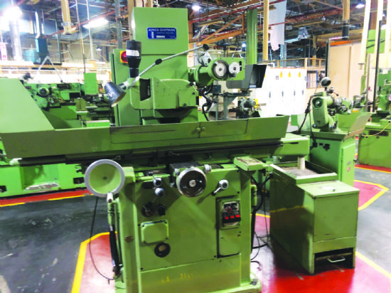 Photo of machine