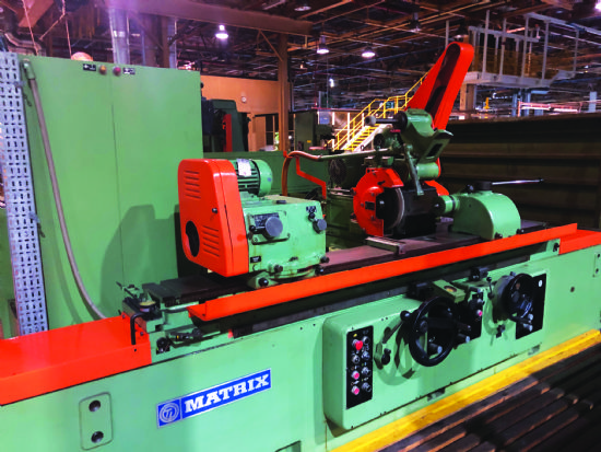 Photo of machine
