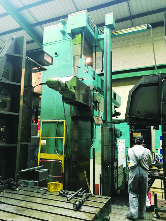 Photo of machine