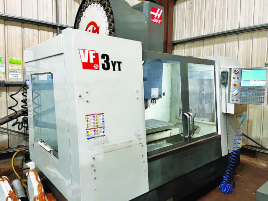 Photo of machine