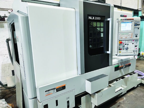 Photo of machine
