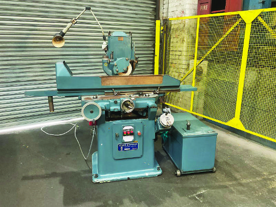 Photo of machine
