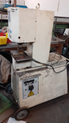 USED GEKA PP50 Portable punching machine