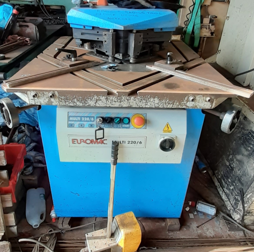 Photo of machine
