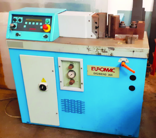 Photo of machine