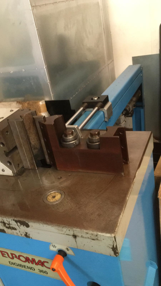 Photo of machine