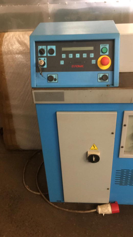 Photo of machine