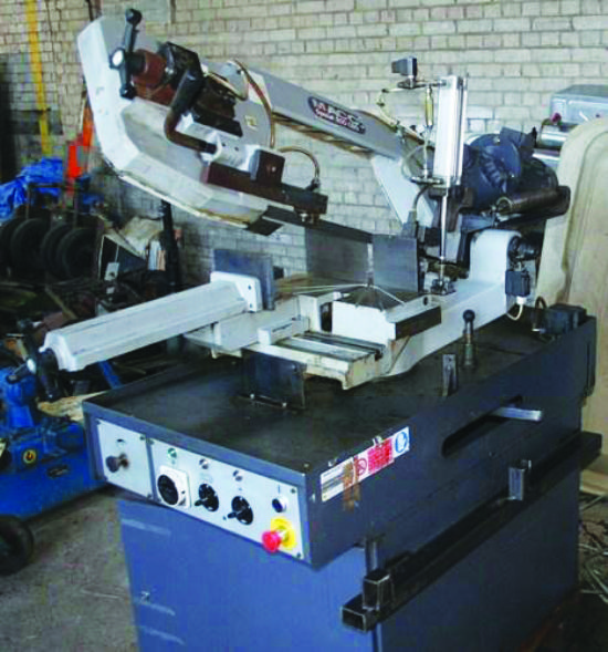 Photo of machine