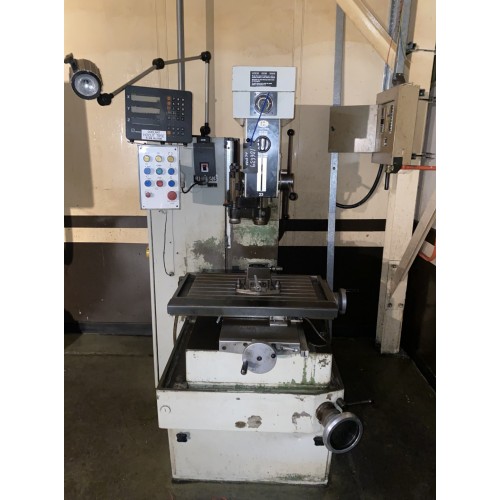 Photo of machine
