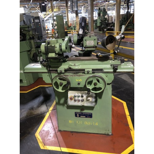 Photo of machine