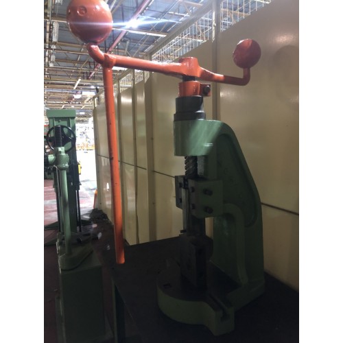 Photo of machine