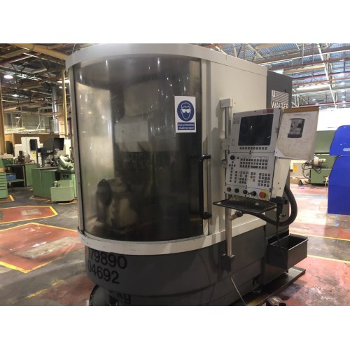 Photo of machine
