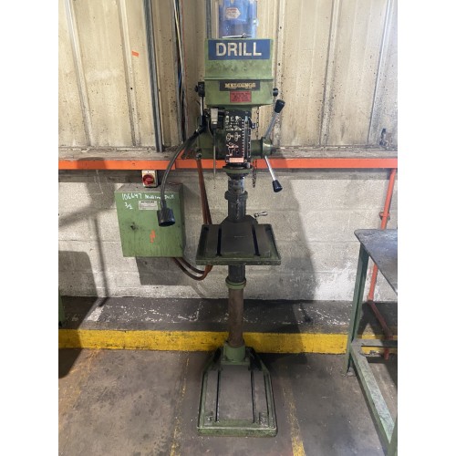 Photo of machine