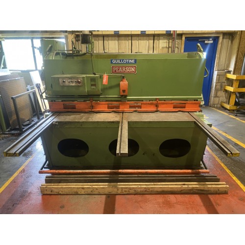 Photo of machine