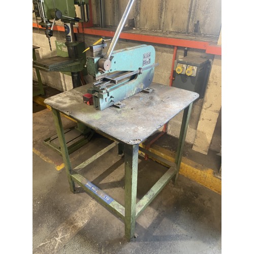 Photo of machine