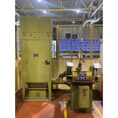Photo of machine