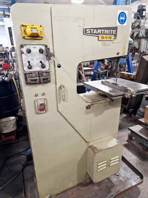 Photo of machine