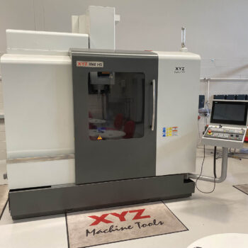 Photo of machine