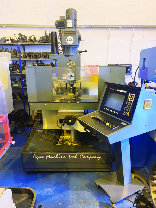 Photo of machine