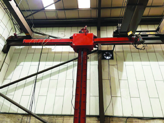 Photo of machine