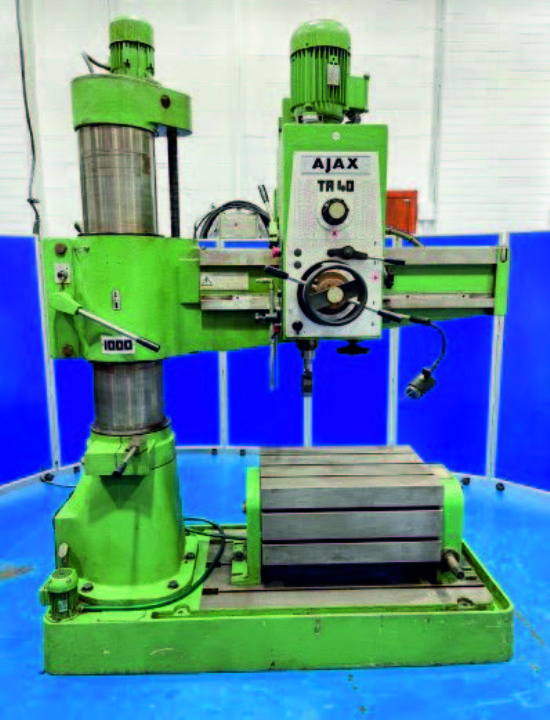 Photo of machine